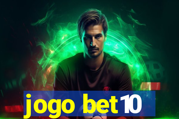 jogo bet10